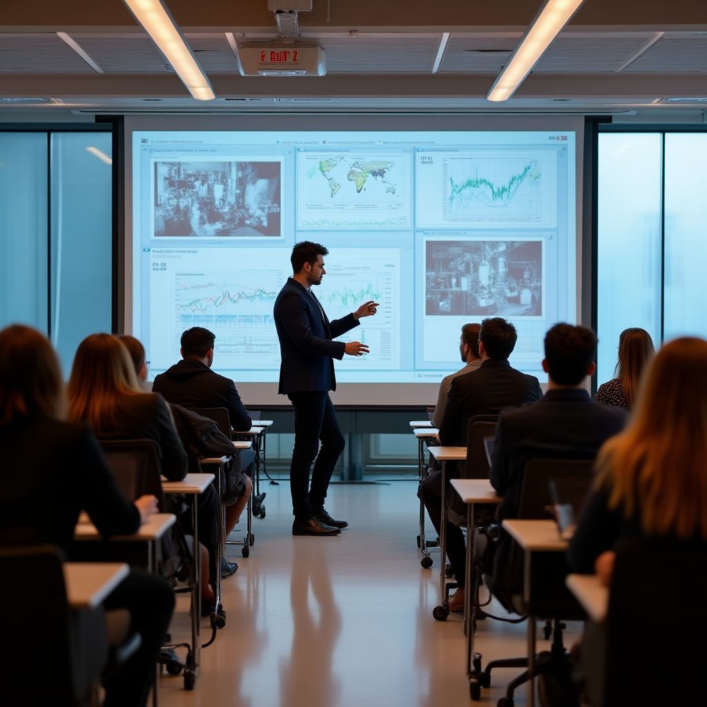 Clase presencial de inversiones