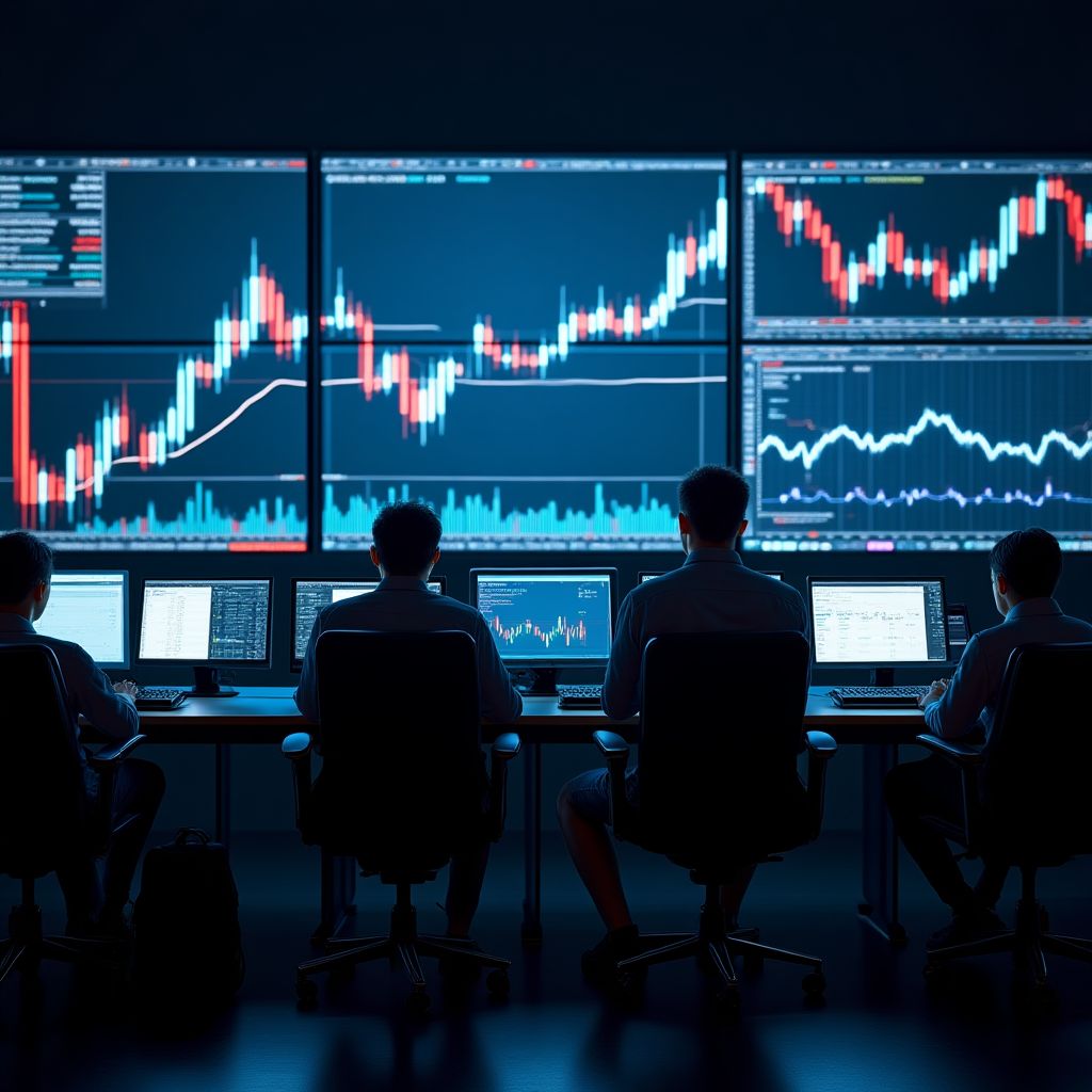 Laboratorio de trading