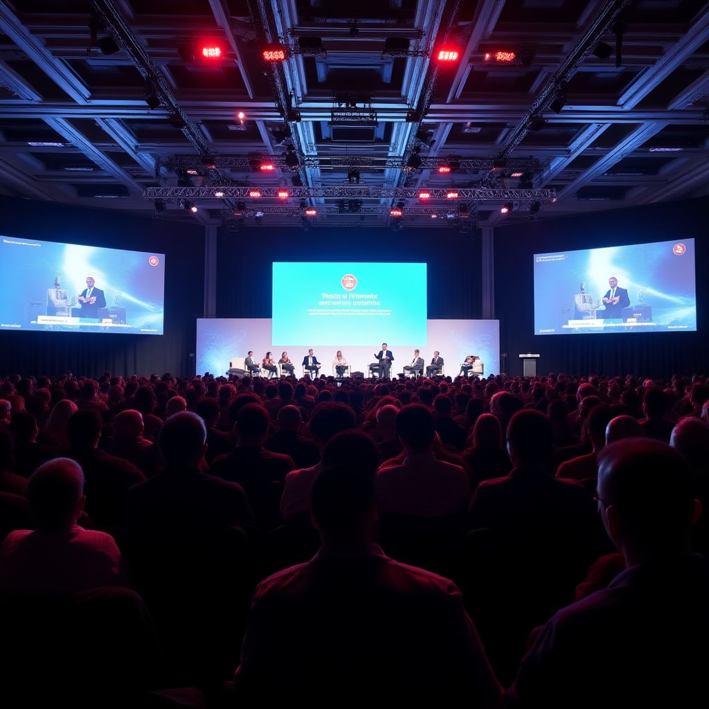 Conferencia anual de inversiones