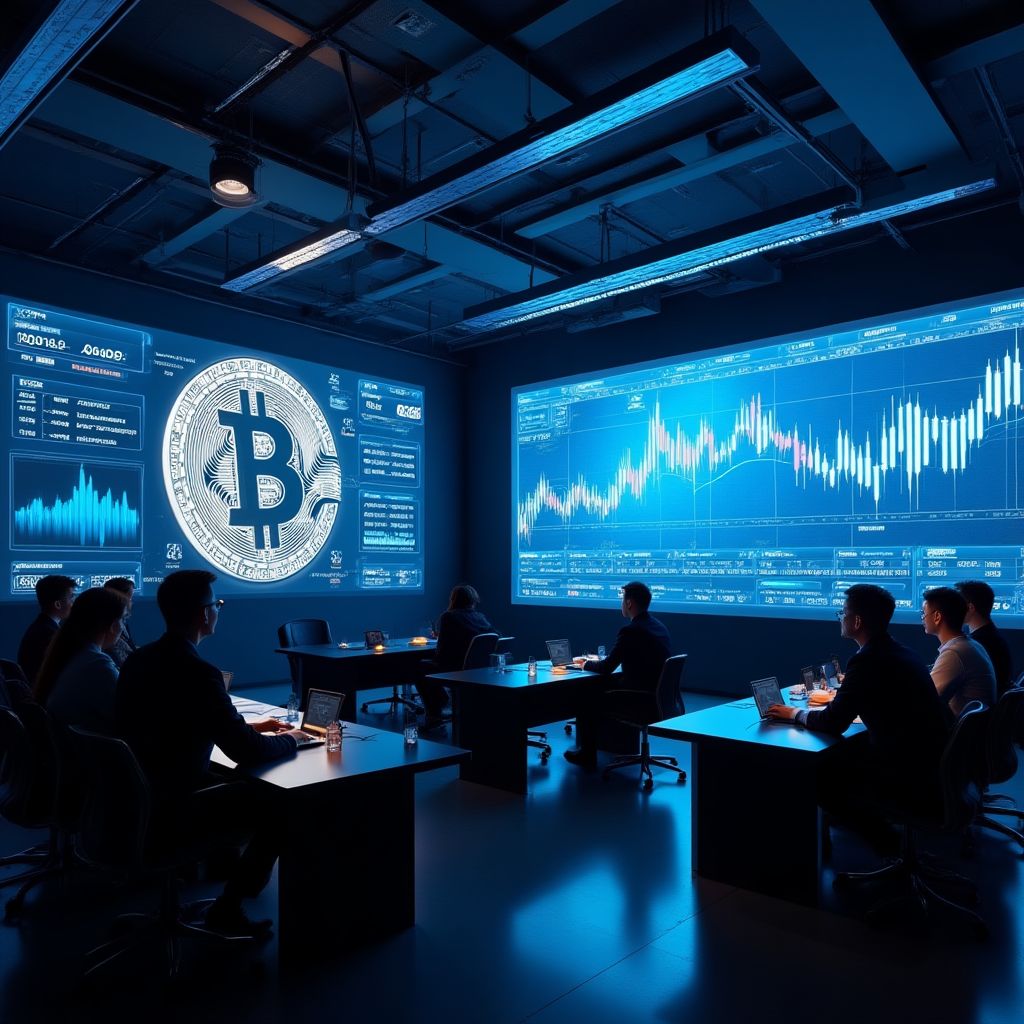Curso de Criptomonedas y Blockchain