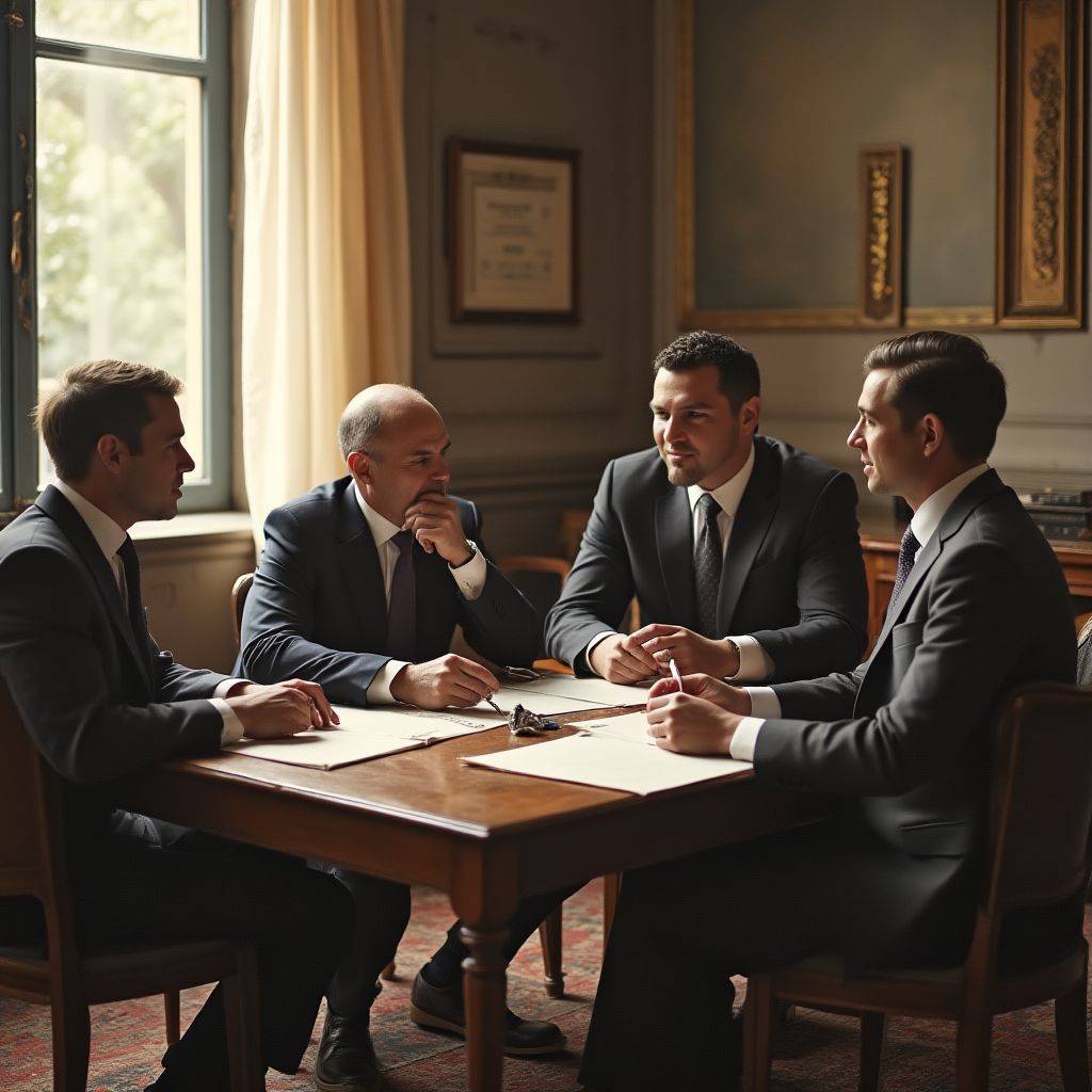 Fundación de la Academia de Inversiones