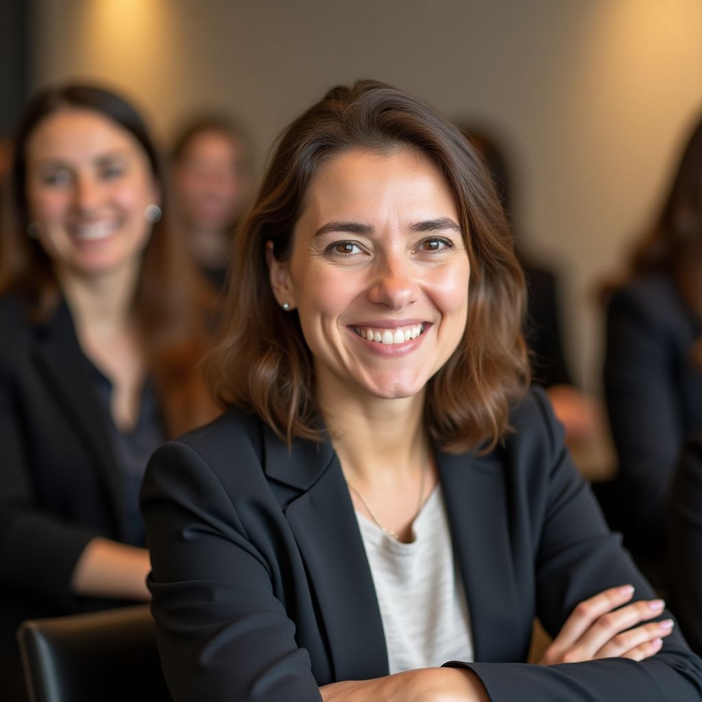 Mujeres inversoras