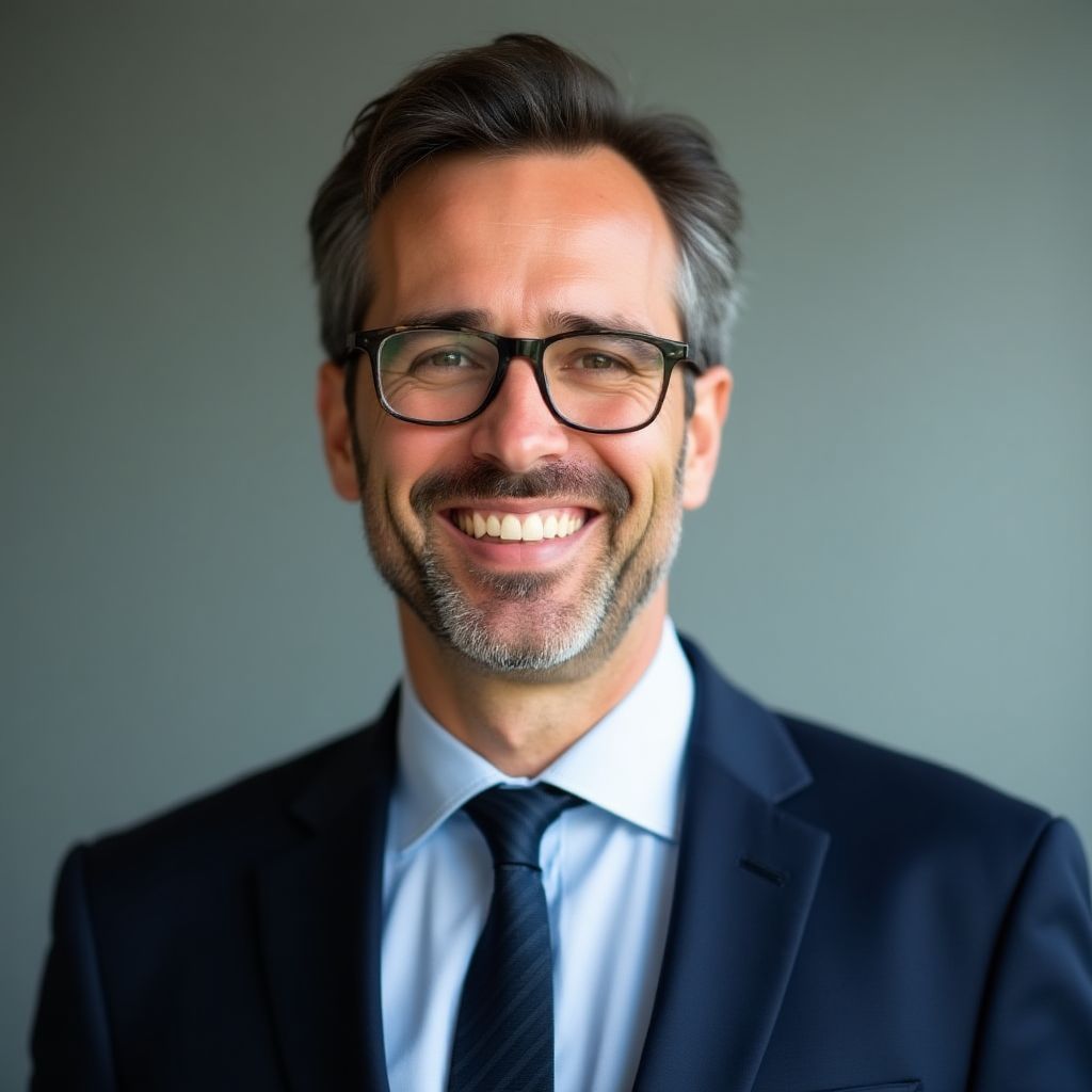 Martín Velázquez - Director Fundador